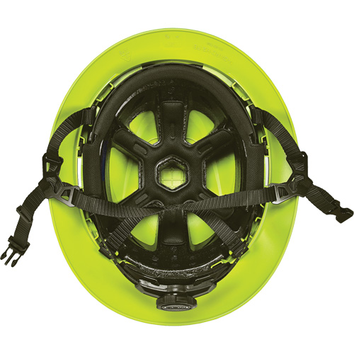 V-Gard H2&reg; Full Brim Safety Helmet, Ratchet Suspension, Non-Vented EastCoast Offshore Supplies