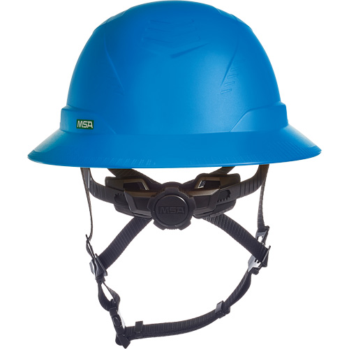V-Gard H2&reg; Full Brim Safety Helmet, Ratchet Suspension, Non-Vented EastCoast Offshore Supplies