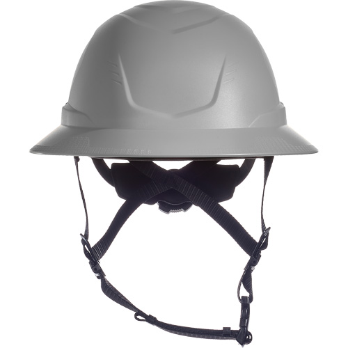 Casque de s&eacute;curit&eacute; &agrave; bord complet V-Gard H2, Suspension Rochet, Non ventil&eacute; EastCoast Offshore Supplies