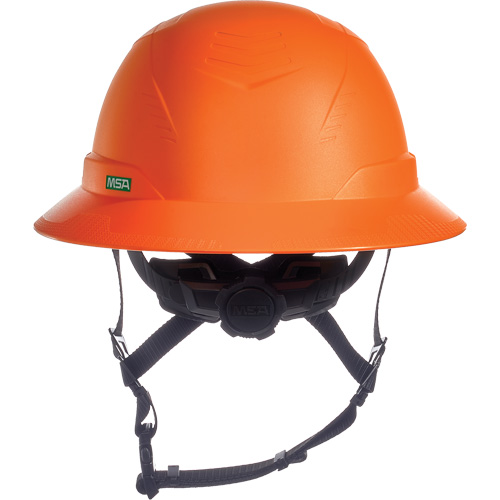 V-Gard H2&reg; Full Brim Safety Helmet, Ratchet Suspension, Non-Vented EastCoast Offshore Supplies
