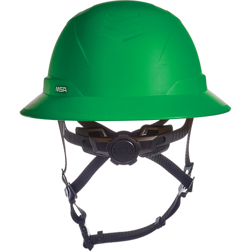 V-Gard H2&reg; Full Brim Safety Helmet, Ratchet Suspension, Non-Vented EastCoast Offshore Supplies