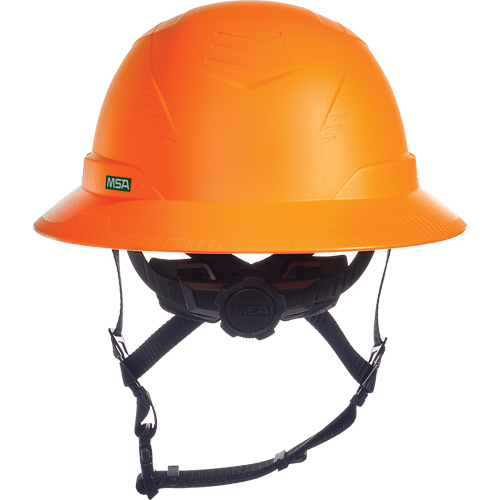 Casque de s&eacute;curit&eacute; &agrave; bord complet V-Gard H2, Suspension Rochet, Non ventil&eacute; EastCoast Offshore Supplies