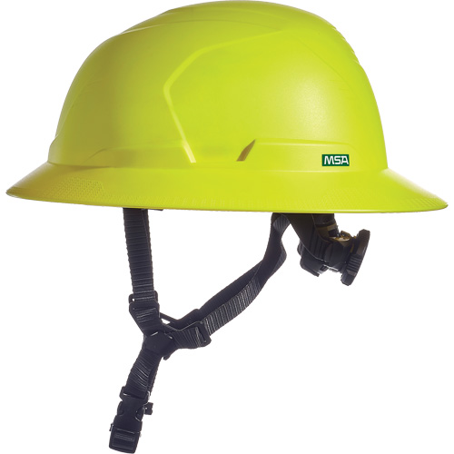 V-Gard H2&reg; Full Brim Safety Helmet, Ratchet Suspension, Non-Vented EastCoast Offshore Supplies