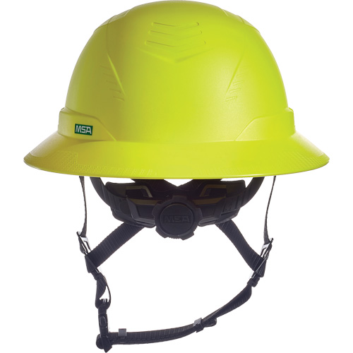 V-Gard H2&reg; Full Brim Safety Helmet, Ratchet Suspension, Non-Vented EastCoast Offshore Supplies