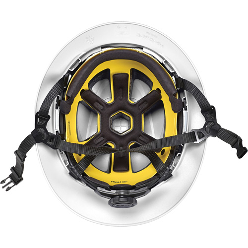 Casque de s&eacute;curit&eacute; &agrave; bord complet V-Gard H2 avec syst&egrave;me de s&eacute;curit&eacute; Mips, Suspension Rochet, Non ventil&eacute; EastCoast Offshore Supplies