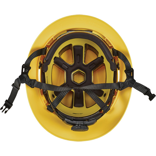 Casque de s&eacute;curit&eacute; &agrave; bord complet V-Gard H2 avec syst&egrave;me de s&eacute;curit&eacute; Mips, Suspension Rochet, Non ventil&eacute; EastCoast Offshore Supplies