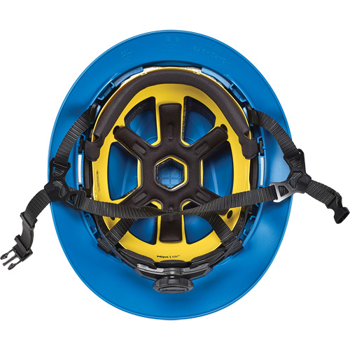 Casque de s&eacute;curit&eacute; &agrave; bord complet V-Gard H2 avec syst&egrave;me de s&eacute;curit&eacute; Mips, Suspension Rochet, Non ventil&eacute; EastCoast Offshore Supplies