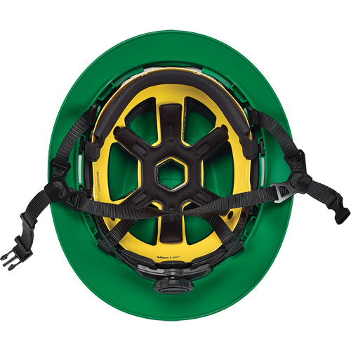 Casque de s&eacute;curit&eacute; &agrave; bord complet V-Gard H2 avec syst&egrave;me de s&eacute;curit&eacute; Mips, Suspension Rochet, Non ventil&eacute; EastCoast Offshore Supplies