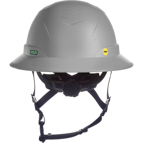 Casque de s&eacute;curit&eacute; &agrave; bord complet V-Gard H2 avec syst&egrave;me de s&eacute;curit&eacute; Mips, Suspension Rochet, Non ventil&eacute; EastCoast Offshore Supplies