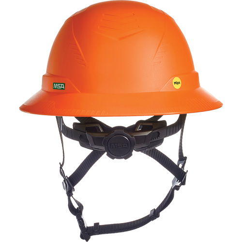 Casque de s&eacute;curit&eacute; &agrave; bord complet V-Gard H2 avec syst&egrave;me de s&eacute;curit&eacute; Mips, Suspension Rochet, Non ventil&eacute; EastCoast Offshore Supplies