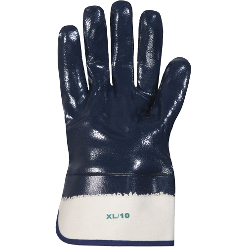 Gants robustes KnitActiv N9B, Taille 11, Coton EastCoast Offshore Supplies