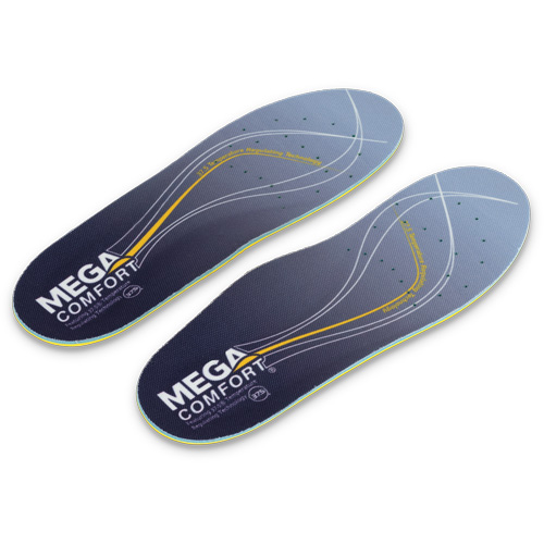 Ergo Cooling 37.5&reg; Insole, Men's 10 - 11/Women's 12 - 13 EastCoast Offshore Supplies