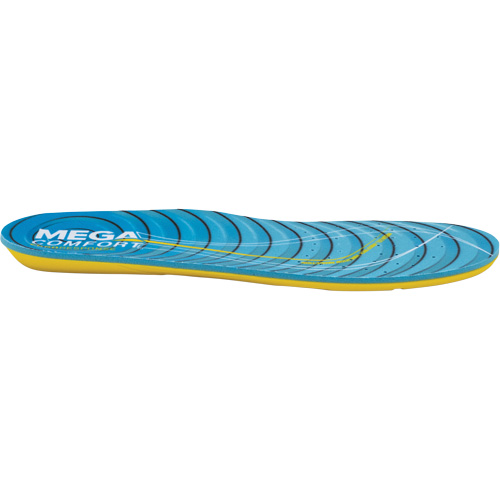 Ergo Response Insole, Men's 8 - 9/Women's 10 - 11 EastCoast Offshore Supplies