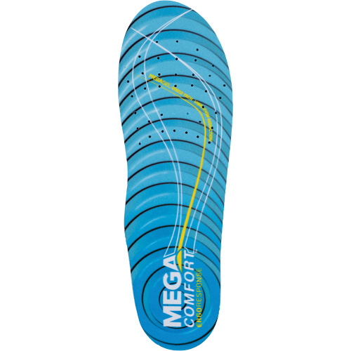 Ergo Response Insole, Men's 8 - 9/Women's 10 - 11 EastCoast Offshore Supplies