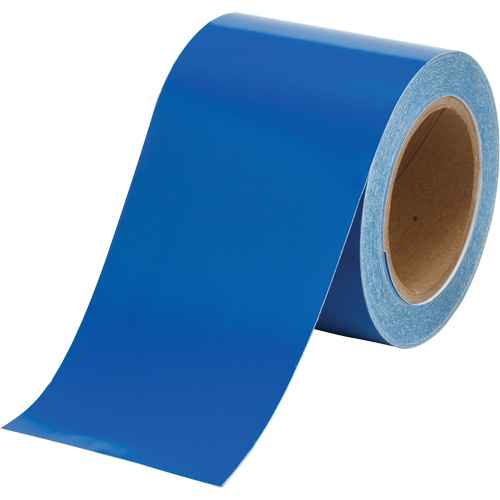 Ruban marqueur de tuyau, 90', Bleu EastCoast Offshore Supplies