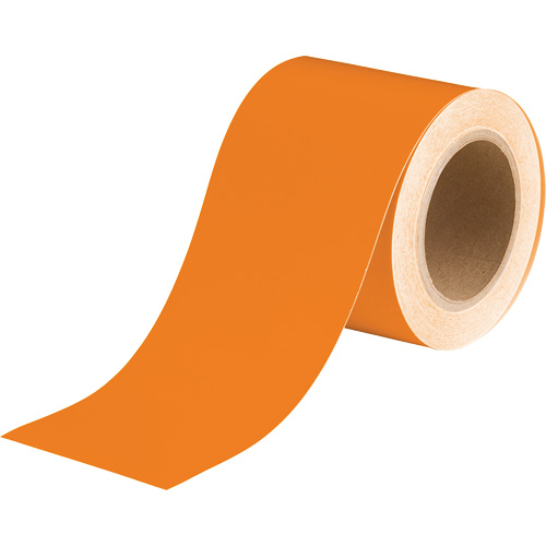 Ruban marqueur de tuyau, 90', Orange EastCoast Offshore Supplies
