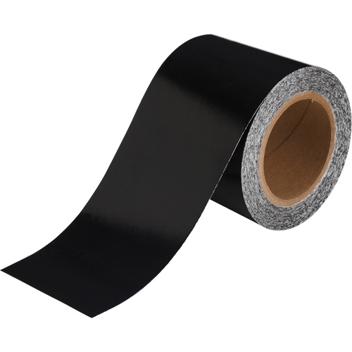 Ruban marqueur de tuyau, 90', Noir EastCoast Offshore Supplies