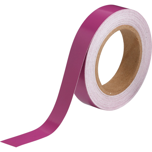 Ruban marqueur de tuyau, 90', Mauve EastCoast Offshore Supplies