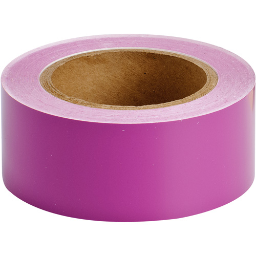 Ruban marqueur de tuyau, 90', Mauve EastCoast Offshore Supplies