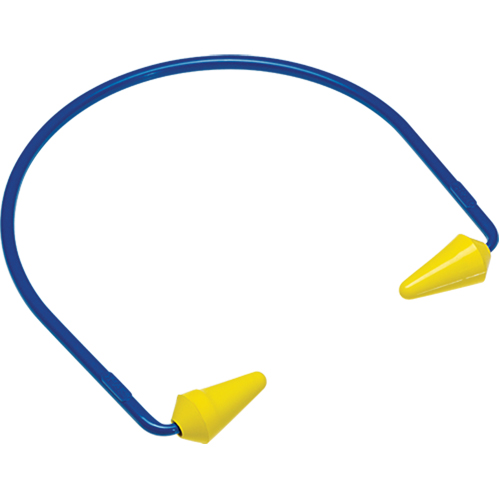 Bouchons d'oreilles E-A-R Caboflex, NRR dB 17, R&eacute;pond ou surpasse la norme CSA classe BL EastCoast Offshore Supplies