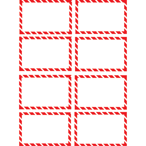 WHMIS Labels 800/Pkg, Paper, Roll, 2-3/4" L x 4-1/4" W EastCoast Offshore Supplies