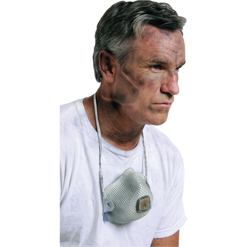 2700 Particulate Respirators, N95, NIOSH Certified, Large/Medium EastCoast Offshore Supplies