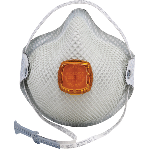 2800 Particulate Respirators, N95, NIOSH Certified, Large/Medium EastCoast Offshore Supplies