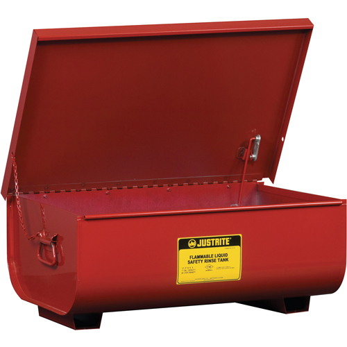 Steel Bench Top Rinse Tanks EastCoast Offshore Supplies