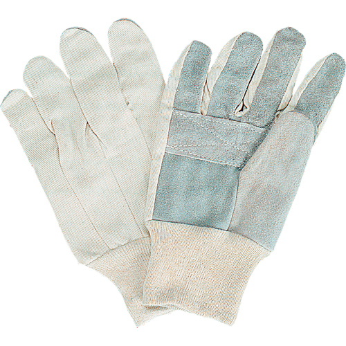 Standard-Duty Work Gloves, Large, Split Cowhide Palm EastCoast Offshore Supplies