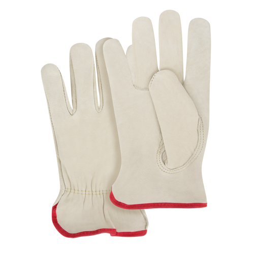 Close-Fit Driver's Gloves, 2X-Large, Grain Cowhide Palm EastCoast Offshore Supplies