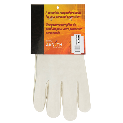 Gants pour conducteurs &agrave; ajustement serr&eacute;, T-Grand, Paume en Cuir fleur de vache EastCoast Offshore Supplies