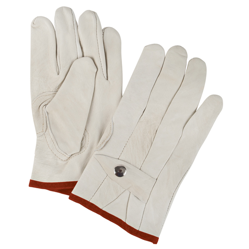 Standard-Duty Ropers Gloves, Small, Grain Cowhide Palm EastCoast Offshore Supplies