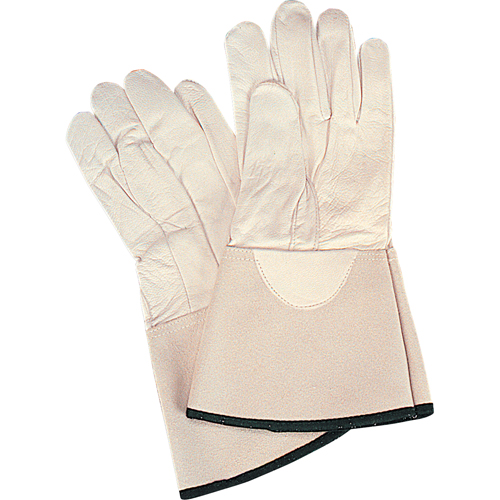 TIG Welding Gloves, Grain Sheepskin, Size X-Large EastCoast Offshore Supplies