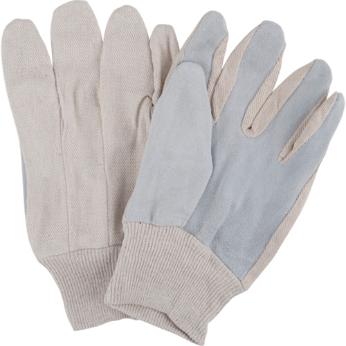 Standard-Duty Work Gloves, Large, Split Cowhide Palm EastCoast Offshore Supplies