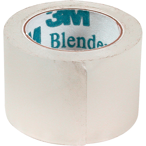 Ruban chirurgical Blenderm de 3M, Classe 1, Imperm&eacute;able, 15' lo x 1" la EastCoast Offshore Supplies