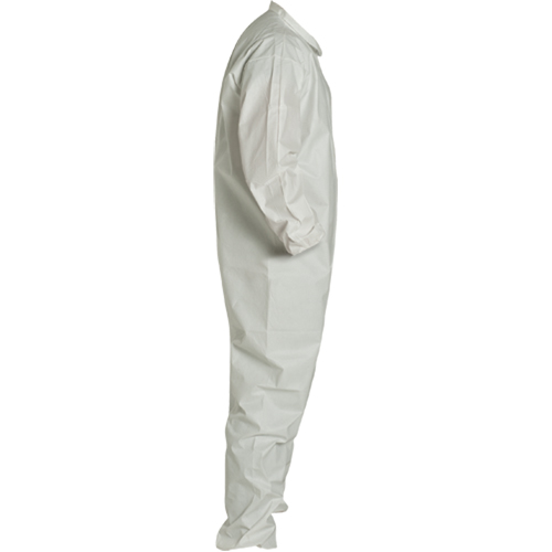 ProShield&reg; 60 Coveralls, Small, White, Microporous EastCoast Offshore Supplies