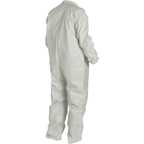ProShield&reg; 60 Coveralls, Small, White, Microporous EastCoast Offshore Supplies