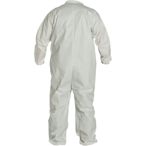 ProShield&reg; 60 Coveralls, Small, White, Microporous EastCoast Offshore Supplies