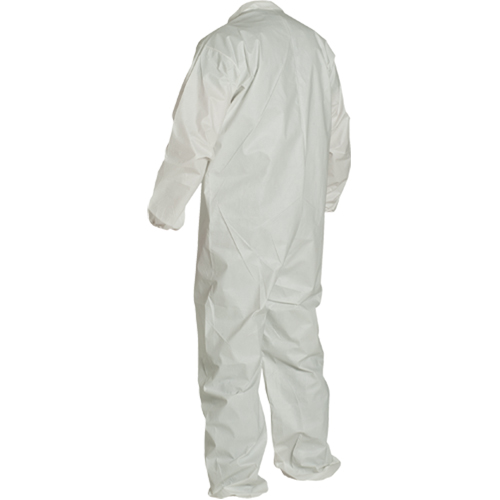 ProShield&reg; 60 Coveralls, Small, White, Microporous EastCoast Offshore Supplies