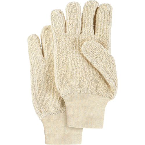 Heat-Resistant Gloves, Terry Cloth, Large, Protects Up To 200° F (93° C) EastCoast Offshore Supplies