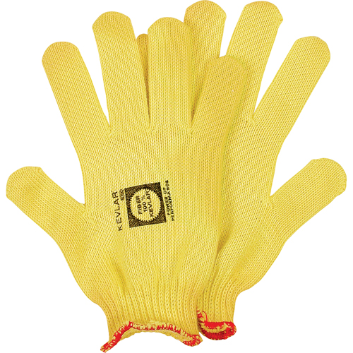 Inspector's Gloves, Size Small/7, 13 Gauge, Kevlar&reg; Shell, ANSI/ISEA 105 Level 2 EastCoast Offshore Supplies