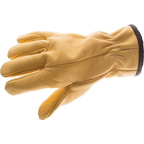 Gants antivibration en cuir Air Glove, Taille T-petit, Paume Cuir fleur EastCoast Offshore Supplies