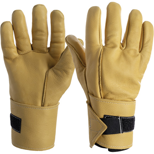 Vibration Protective Air Glove&reg;, Size X-Small, Grain Leather Palm EastCoast Offshore Supplies