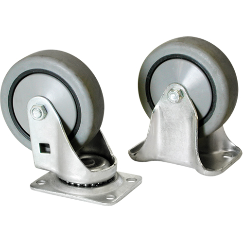 Extra Large Tote with 4" Wheels, 223 US gal. Capacity EastCoast Offshore Supplies