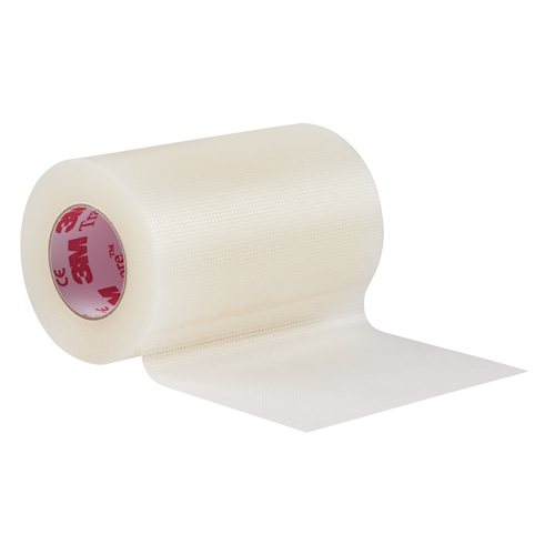 Ruban chirurgical Transpore de 3M, Classe 1, 30' lo x 3" la EastCoast Offshore Supplies