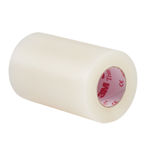 Ruban chirurgical Transpore de 3M, Classe 1, 30' lo x 3" la EastCoast Offshore Supplies