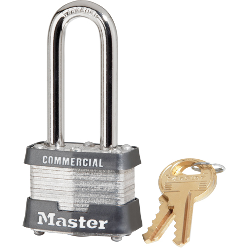 Pin Tumbler Padlock, Keyed Alike, Laminated Steel, 1-9/16" Width EastCoast Offshore Supplies