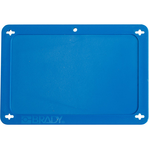 Blank Valve Tag, Plastic, 4-3/4" W x 3-1/4" H EastCoast Offshore Supplies