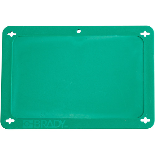 Blank Valve Tag, Plastic, 4-3/4" W x 3-1/4" H EastCoast Offshore Supplies