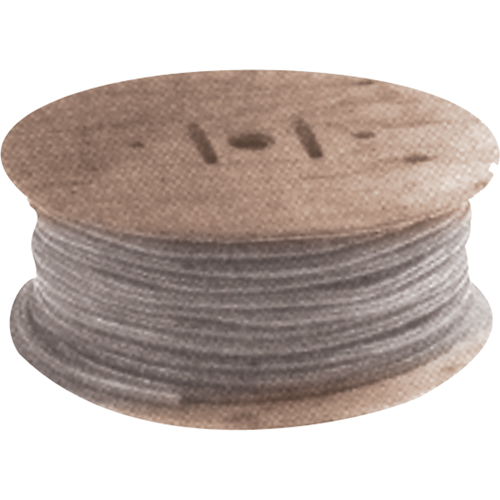 Tuyau polyvalent, Air/Eau, Caoutchouc EDPM, 5/16" dia., 700' lo, 300 psi EastCoast Offshore Supplies